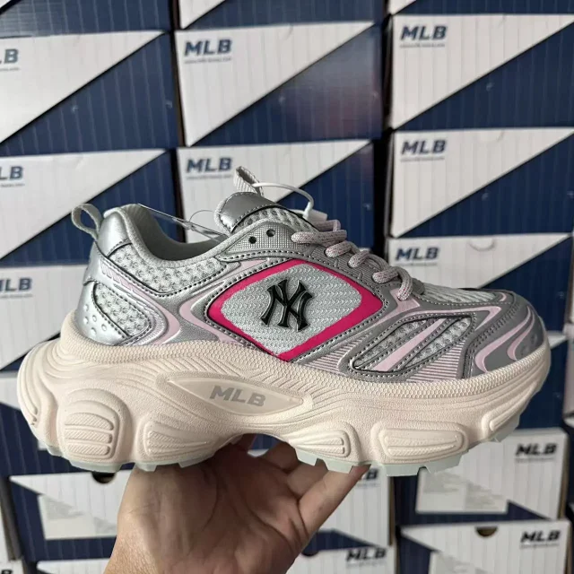 MLB Sneakers Chunky platform product detail image 11