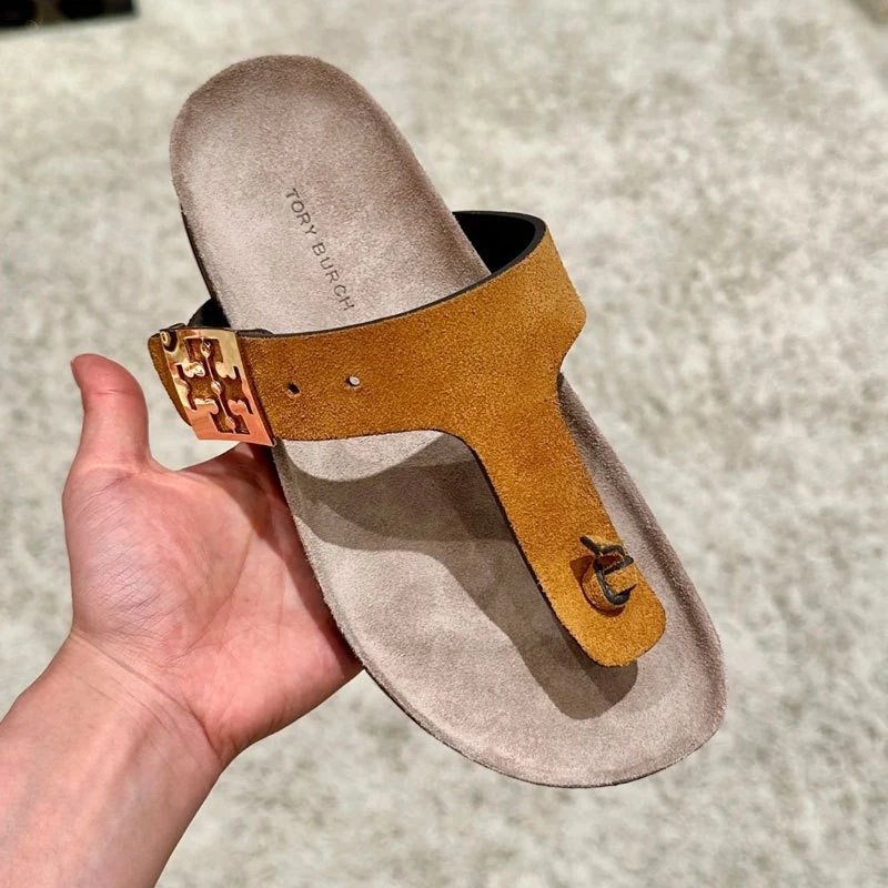Tory Burch Sandals Buckle Thong image 3