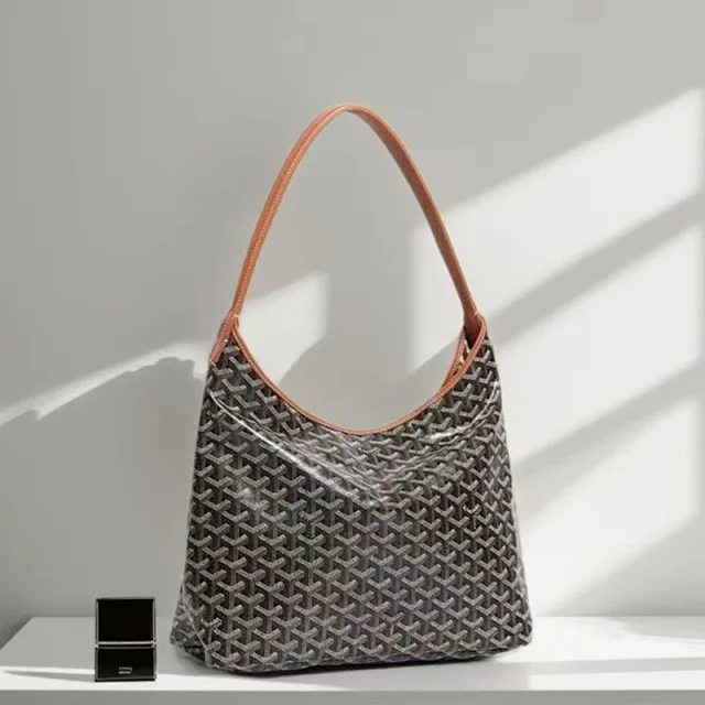 Goyard Shoulder Bags Goyardine hobo bag product detail image 25
