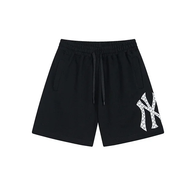 MLB Shorts Logo-Print Drawstring product detail image 3