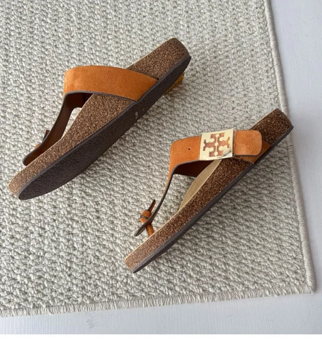 Tory Burch Sandals Buckle Thong product detail image 6