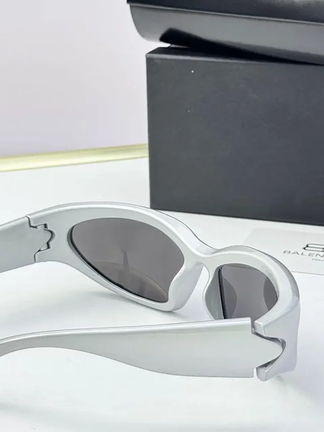 Unbranded Eyewear BB 0157 wraparound sunglasses product detail image 7