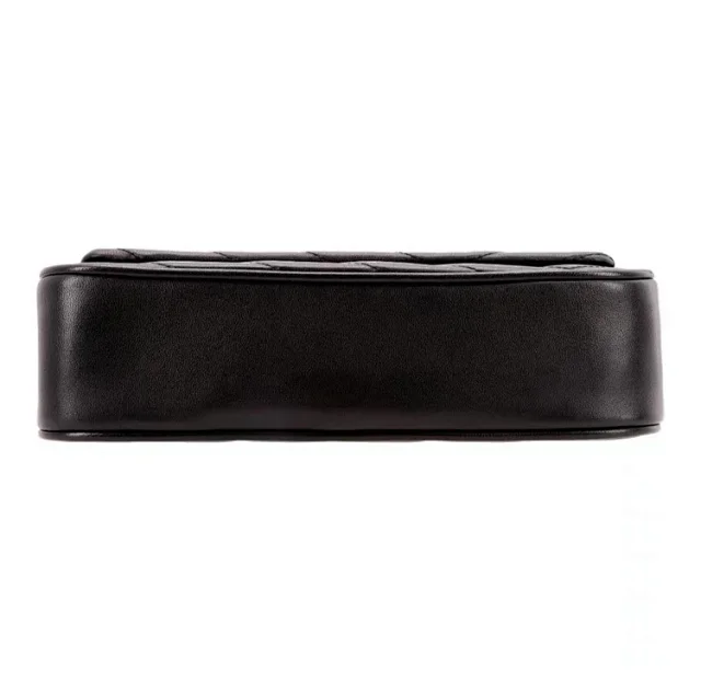 Tory Burch Shoulder Bags Kira Quilted Baguette product detail image 10