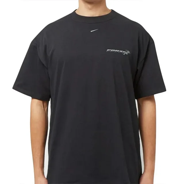 NOCTA T-Shirts Logo Graphic Crewneck T-Shirt product detail image 3