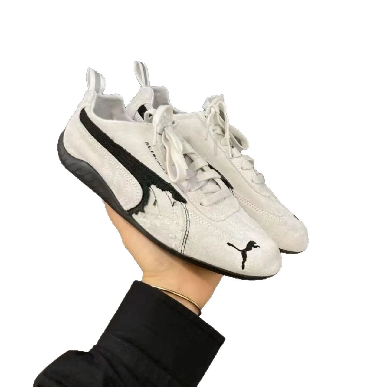 Balenciaga Sneakers Puma Speedcat Low-Profile image 5