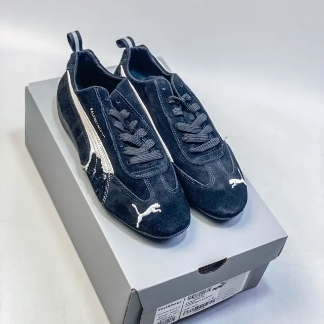 Balenciaga Sneakers Puma Speedcat Low-Profile product detail image 3