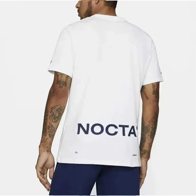 NOCTA T-Shirts Logo Graphic Crewneck T-Shirt product detail image 11