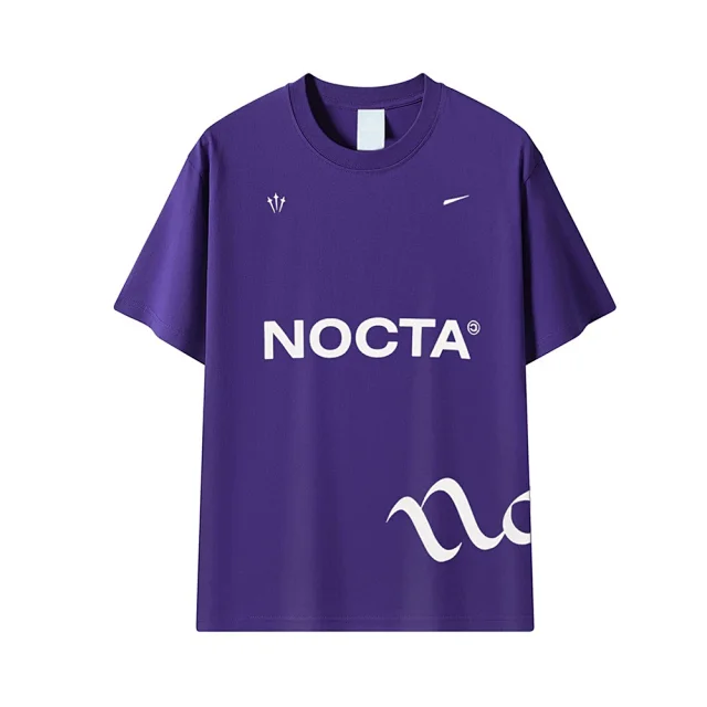 NOCTA T-Shirts Logo Graphic Crewneck T-Shirt product detail image 26