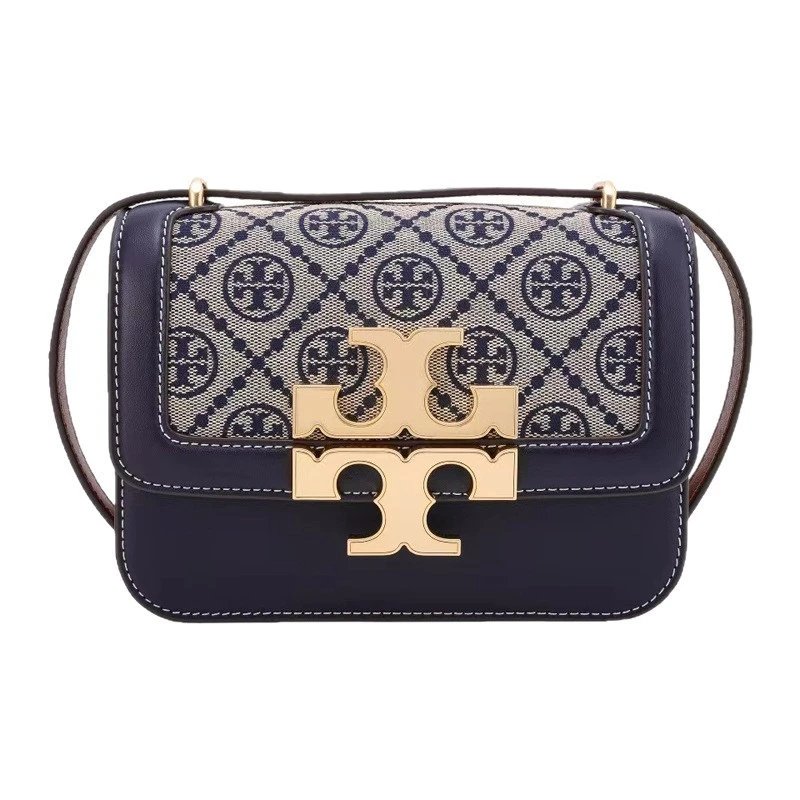 Tory Burch Crossbody Bags Double T flap bag image 5