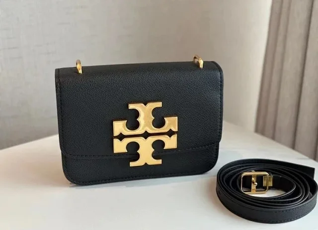 Tory Burch Crossbody Bags Double T flap bag product detail image 10