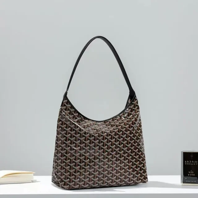 Goyard Shoulder Bags Goyardine hobo bag product detail image 20
