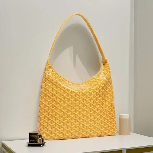 Goyard Shoulder Bags Goyardine hobo bag product detail image 21