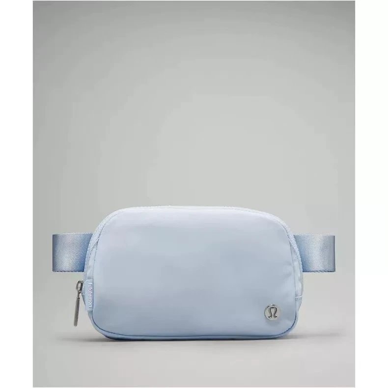 Lululemon Crossbody Bags Nylon Belt Bag — Azure blue