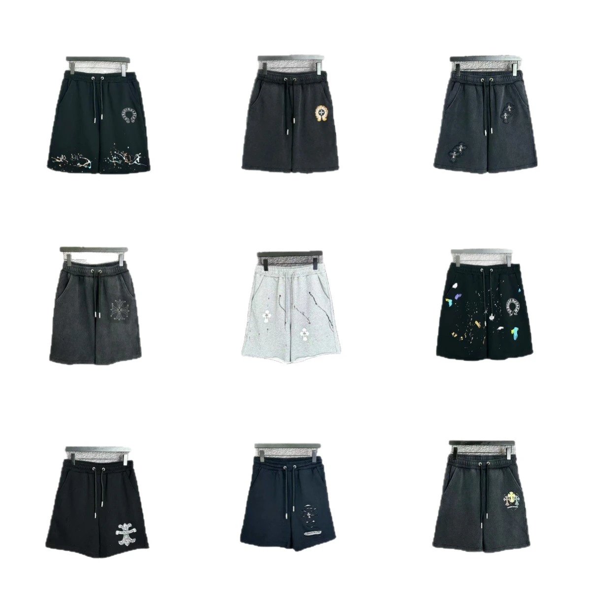 Unbranded Shorts Drawstring Graphic image 5