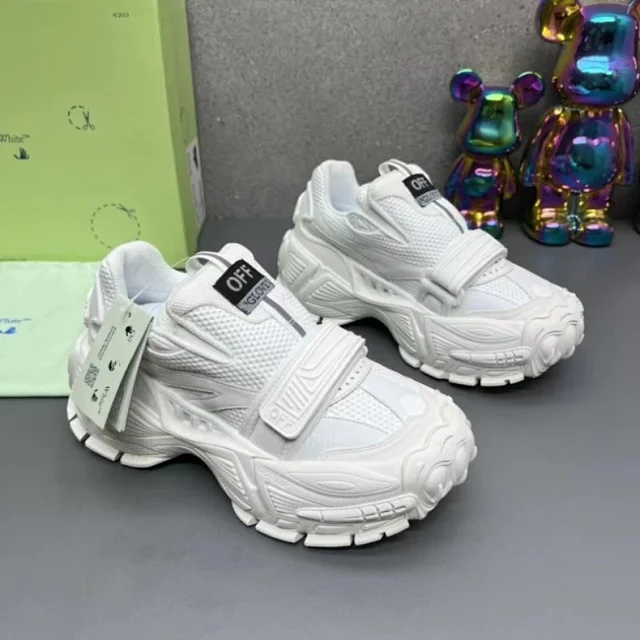 Unbranded Sneakers Chunky hook-and-loop strap product detail image 4