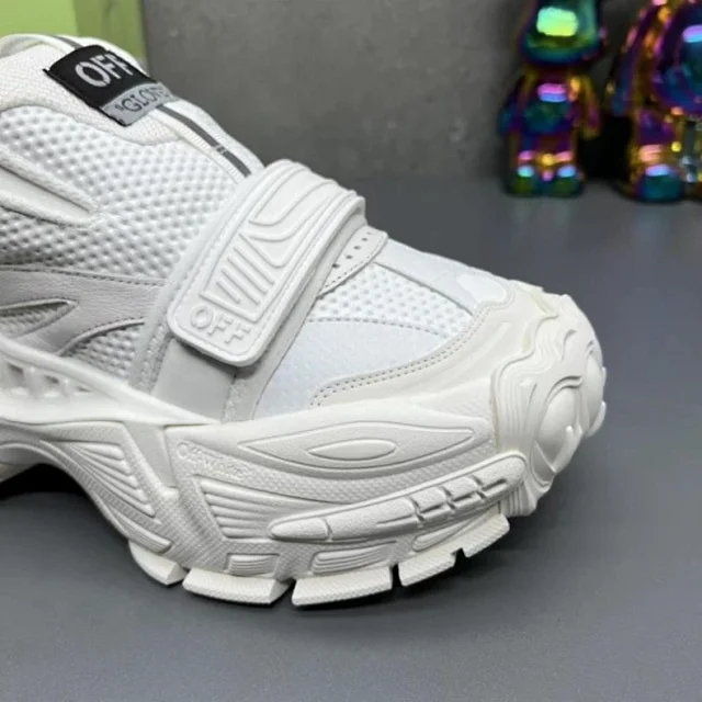 Unbranded Sneakers Chunky hook-and-loop strap product detail image 5