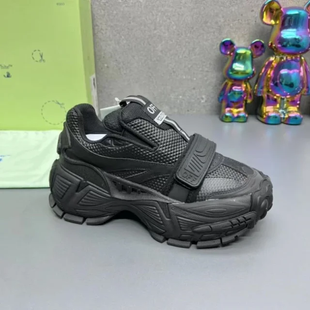 Unbranded Sneakers Chunky hook-and-loop strap product detail image 9