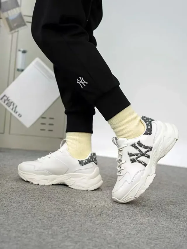 MLB Sneakers Chunky logo product detail image 3