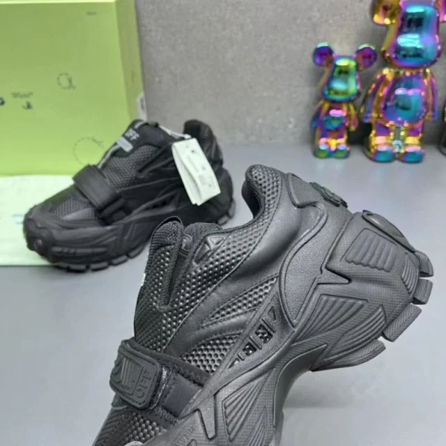 Unbranded Sneakers Chunky hook-and-loop strap product detail image 12