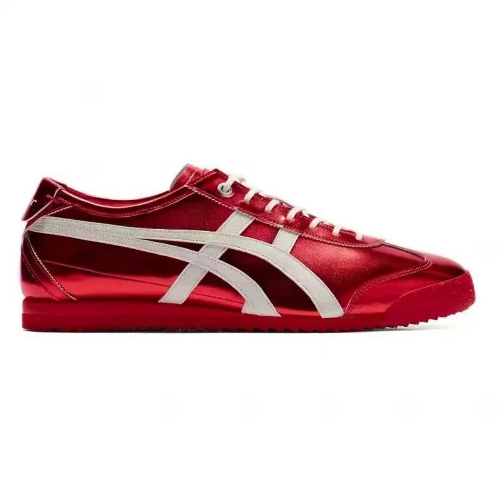 Onitsuka Tiger Sneakers MEXICO 66 SD low-top metallic — Ghost -5