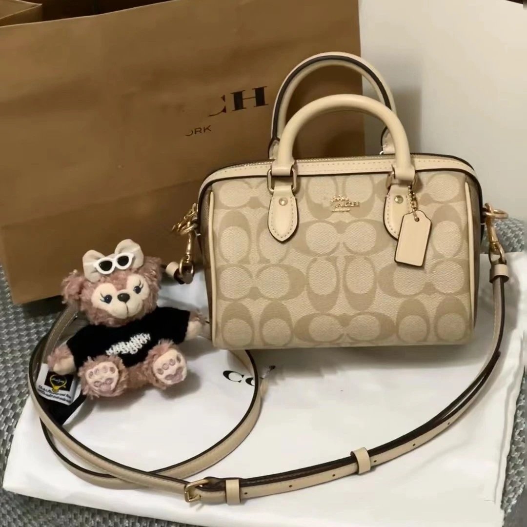 Coach Handbags Rowan Satchel product image