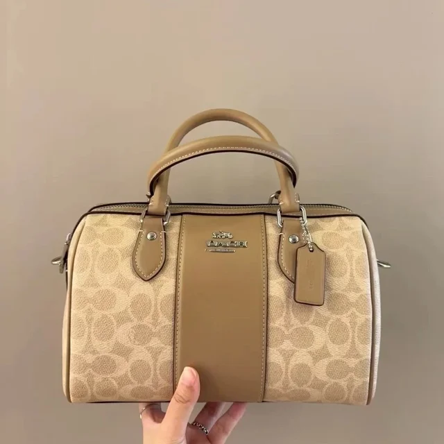 Coach Handbags Rowan Satchel product detail image 2