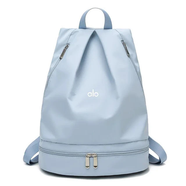 Alo Backpacks Dual-compartment swim backpack product detail image 6