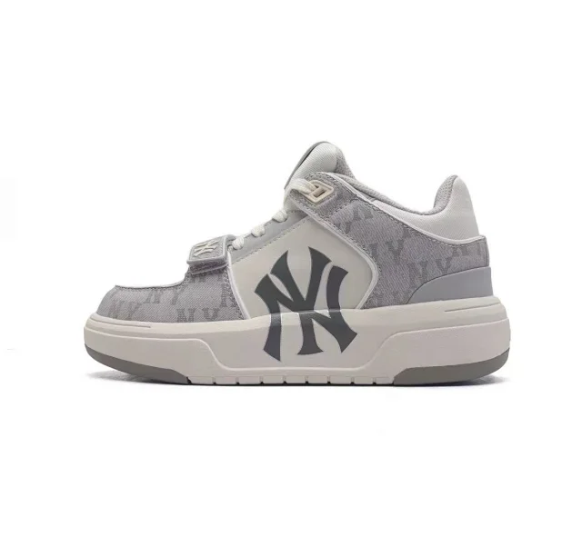 MLB Sneakers Low-top platform with baseball team logos product detail image 3