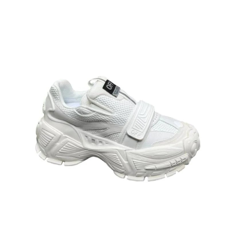 Unbranded Sneakers Chunky hook-and-loop strap image 5