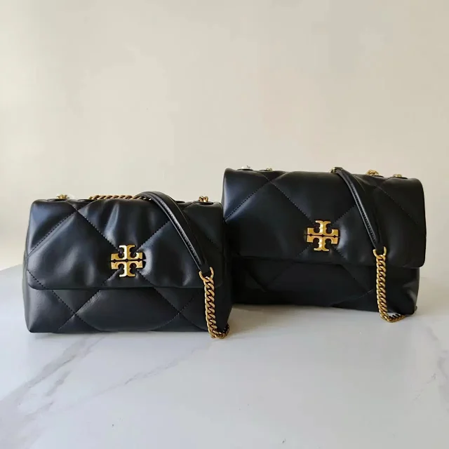 Tory Burch Crossbody Bags Quilted flap chain bag product detail image 5