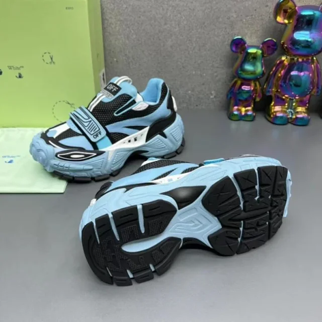 Unbranded Sneakers Chunky hook-and-loop strap product detail image 20