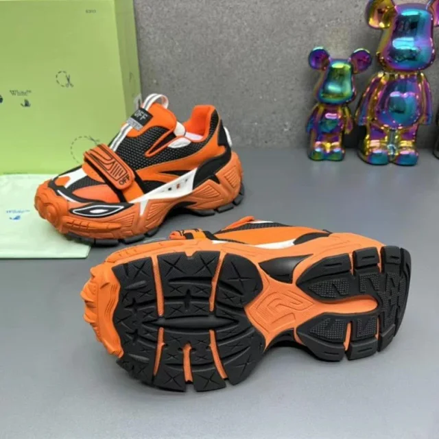 Unbranded Sneakers Chunky hook-and-loop strap product detail image 26