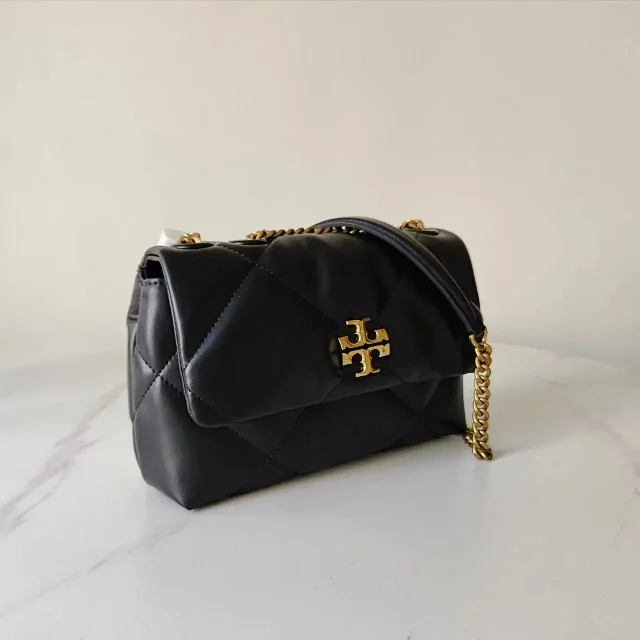 Tory Burch Crossbody Bags Quilted flap chain bag product detail image 9