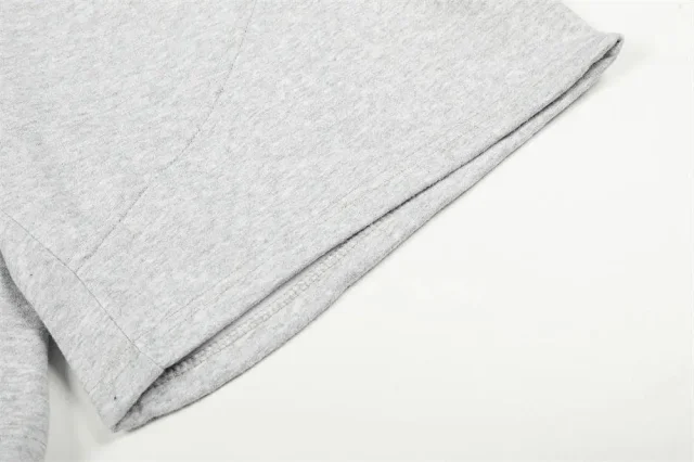 Mertra Shorts Contrast-Trim Embroidered Logo product detail image 18