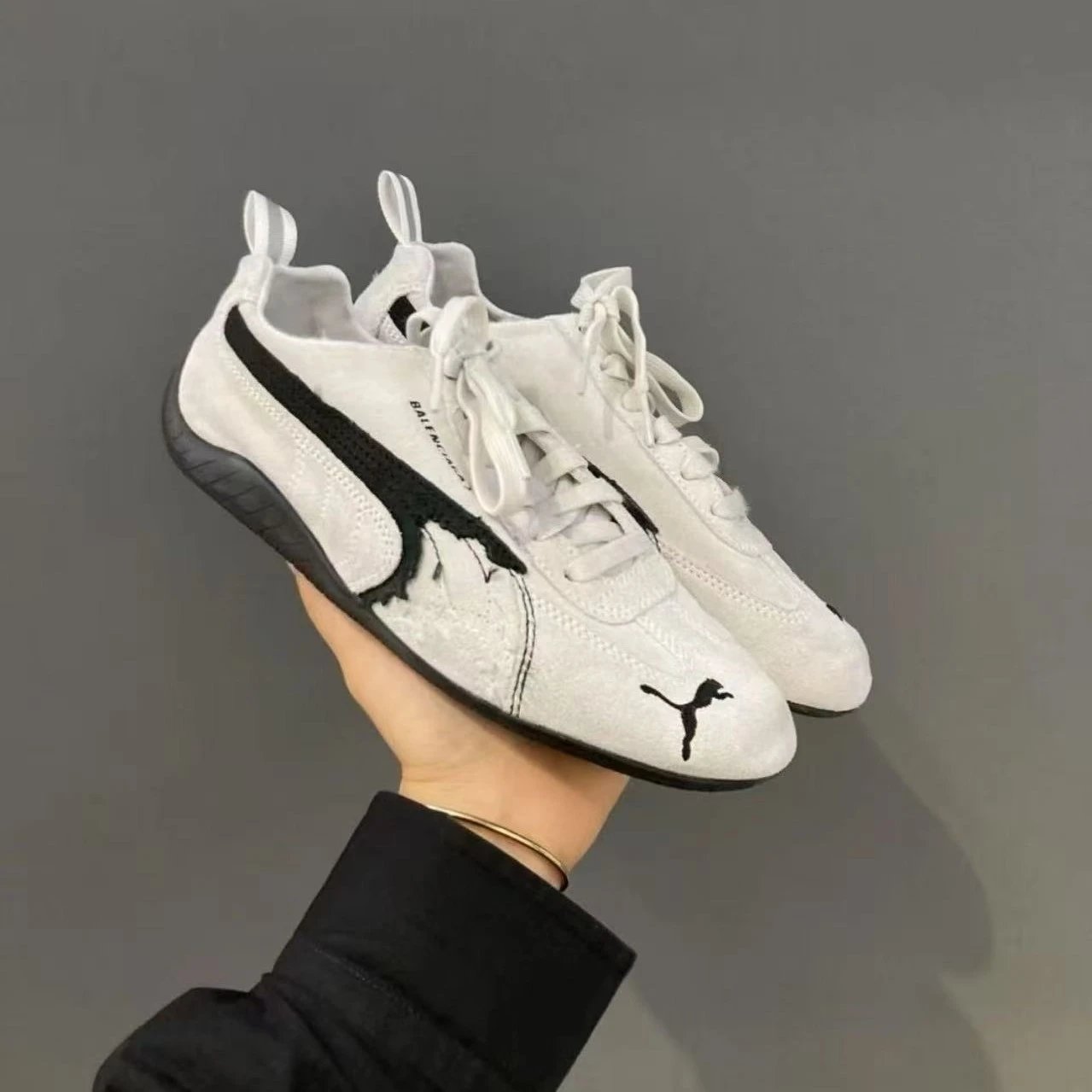 Balenciaga Sneakers Puma Speedcat Low-Profile image 2