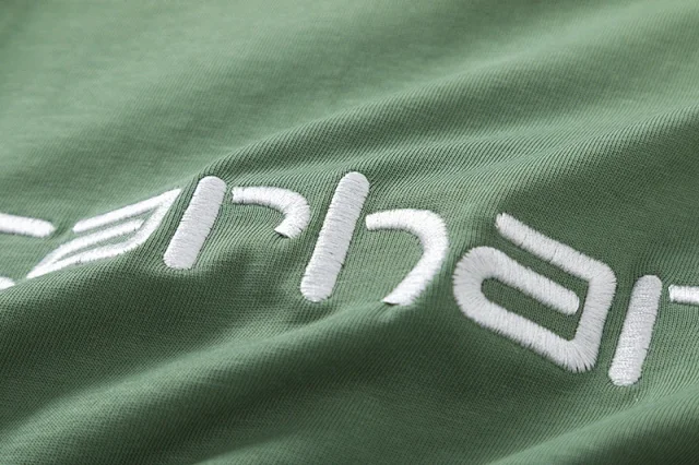 Carhartt T-Shirts Short-Sleeve Pocket T-Shirt with Logo Patch product detail image 10