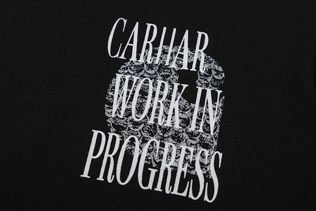 Carhartt T-Shirts Short-Sleeve Pocket T-Shirt with Logo Patch product detail image 30