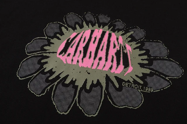 Carhartt T-Shirts Short-Sleeve Pocket T-Shirt with Logo Patch product detail image 33