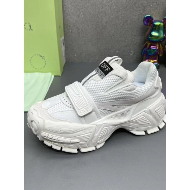 Unbranded Sneakers Chunky hook-and-loop strap image 2