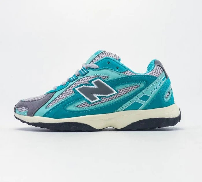 New Balance Sneakers 204L — Green