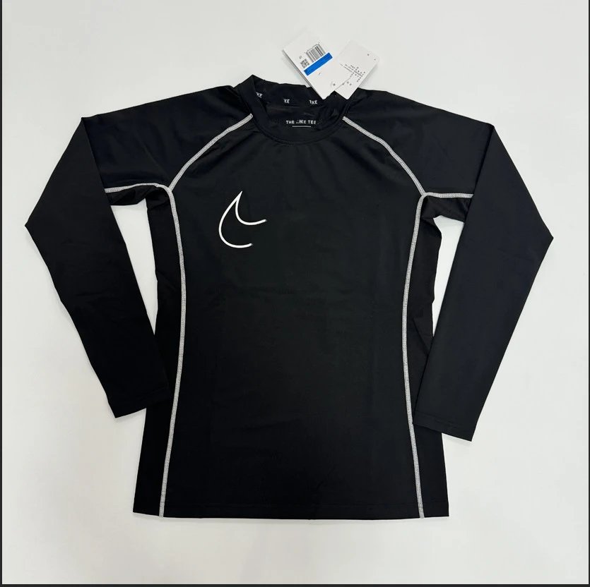 Nike Dri-FIT sleeveless compression tank top — 226 Style Long-Sleeve NK Bodysuit