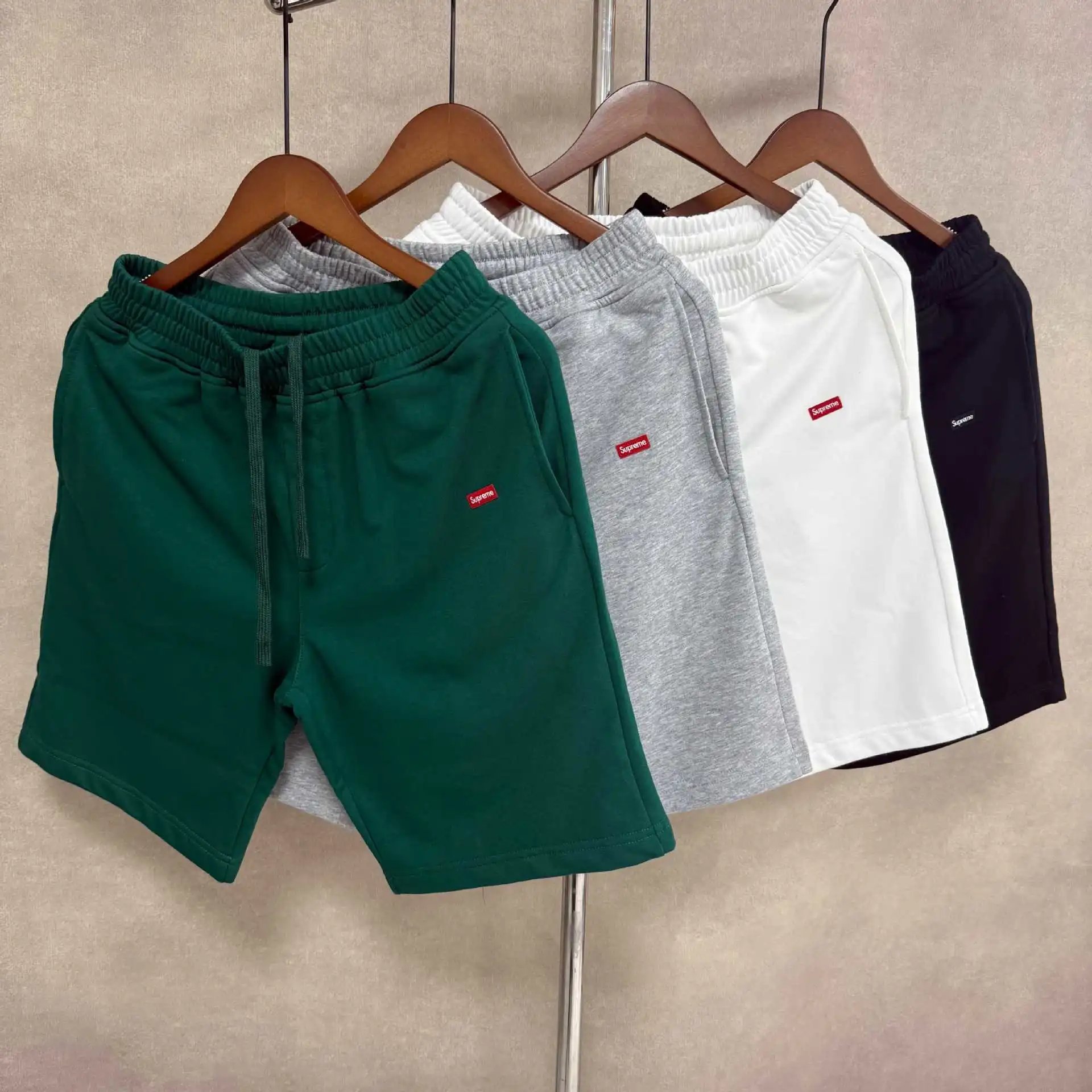 Supreme Shorts Box Logo Drawstring Sweat image 2