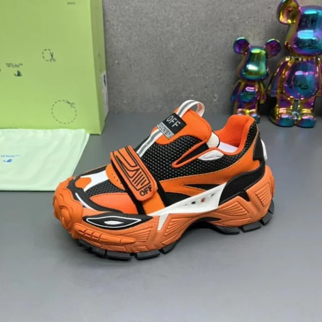 Unbranded Sneakers Chunky hook-and-loop strap product detail image 24