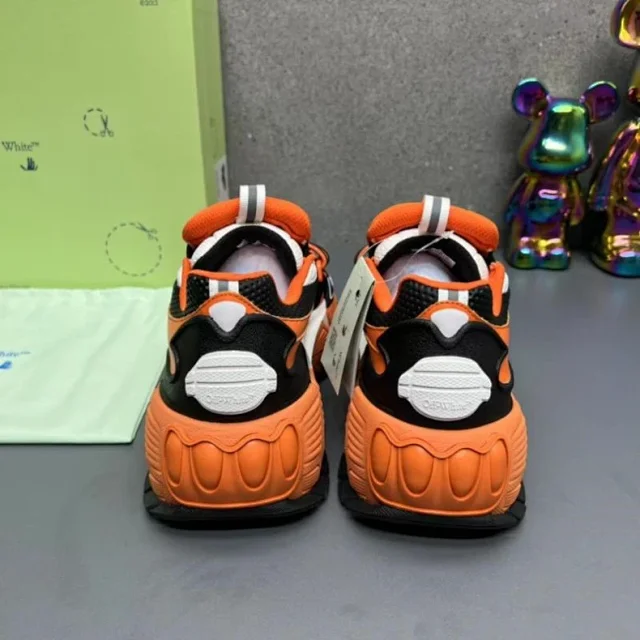 Unbranded Sneakers Chunky hook-and-loop strap product detail image 25
