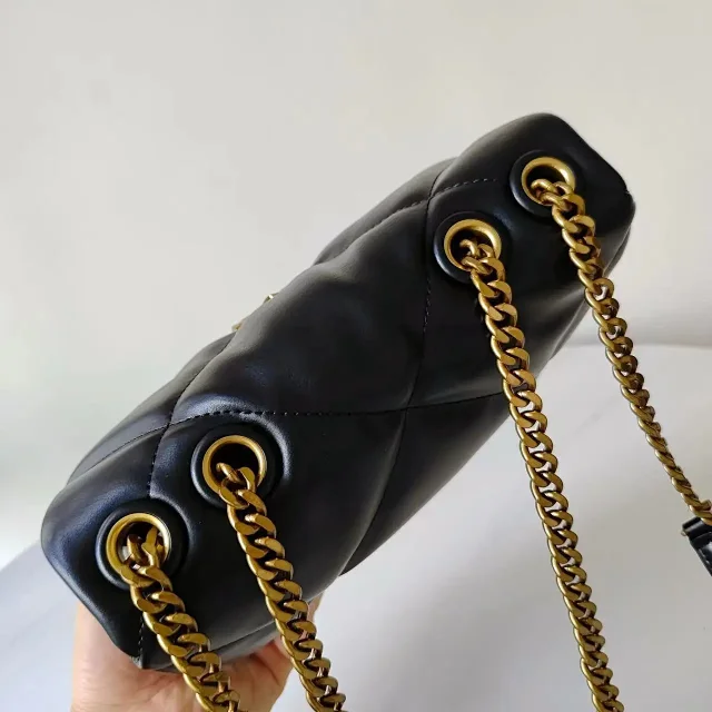 Tory Burch Crossbody Bags Quilted flap chain bag product detail image 13