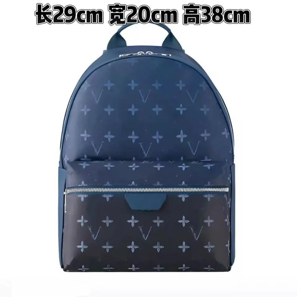 Louis Vuitton Backpacks Monogram-print backpack image 5