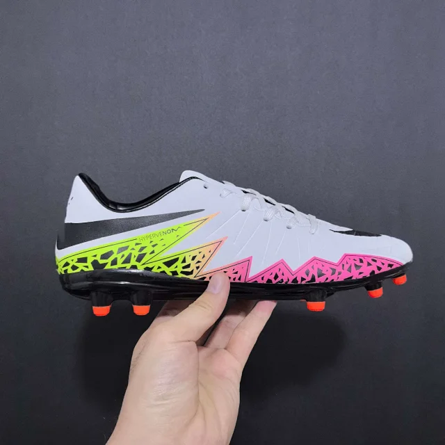 Nike Sneakers Hypervenom football cleats product detail image 4