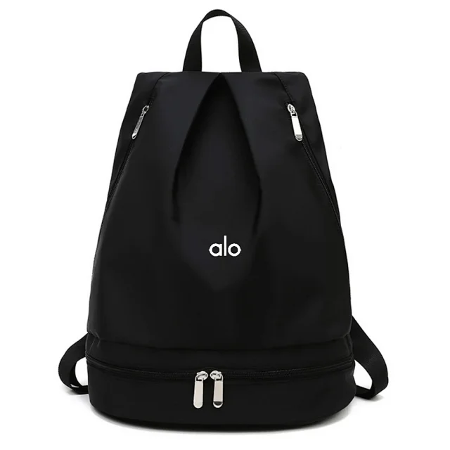 Alo Backpacks Dual-compartment swim backpack product detail image 2