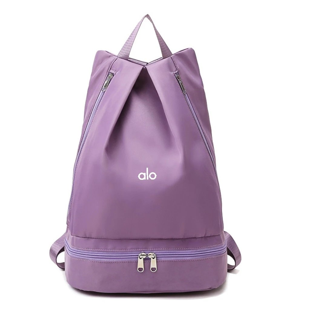 Alo Backpacks Dual-compartment swim backpack image 3
