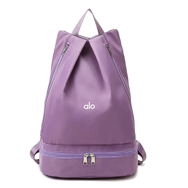 Alo Backpacks Dual-compartment swim backpack product detail image 5